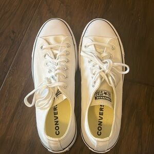 Chuck Taylor All Star Lift Platform Canvas Shoe